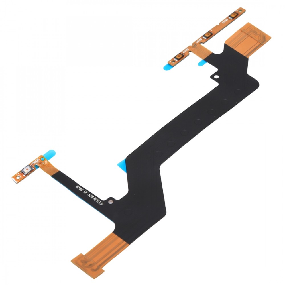 Ultra Power Button Flex Cable for Sony Xperia XA1 Ultra Sony Replacement Parts Sony Xperia XA1 Ultra